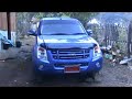Isuzu D-max explicit video