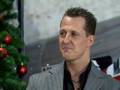 michael  schumacher and christmas party 2005