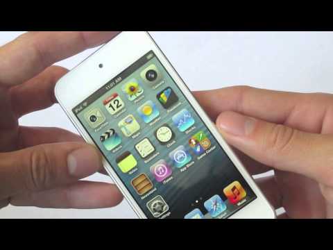 white ipod touch - Taking a look at the brand new 32GB White 5th Generation iPod Touch If you like the video please hit Like and Subscribe!