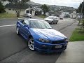fast and furious 4 coming soon  my nissan r34 gtr 