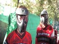 Lumbreras Crash Ball Paintball Team Lumbreras Crash Ball Paintball Team