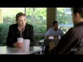 Fringe 3x09 - Cafeteria scene