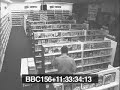 fantasma en una tienda