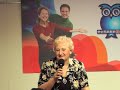 空中英語教室創辦人彭蒙惠博士鼓勵大家每天最少10分鐘開口說英語