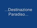 Destinazione Paradiso