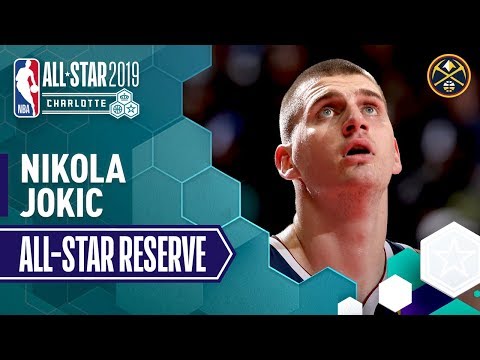 Video: Best Of Nikola Jokic 2019 All-Star Reserve | 2018-19 NBA Season