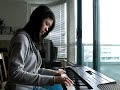 love story on piano (original)