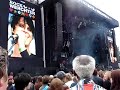 Zornik-Scared  of yourself live @ Rock Werchter 2007