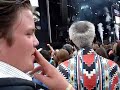 Zornik-Scared  of yourself live @ Rock Werchter 2007