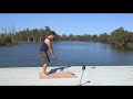 Houseboat Golf Fail