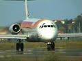 md87 take off from leso
