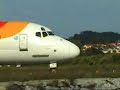 md87 take off from leso