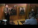richard trainer introduces the poet dan provost