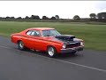 Mopar Meeting 2008 by moparshop.de.A late afternoon at the races. See the wild rides burning, roaring, racing.Ready, steady, gooooooooooooo!