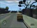 Just messing around in GTAIV !