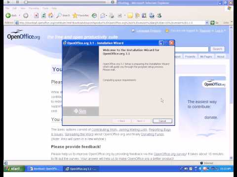 how to install office 2013 on windows xp