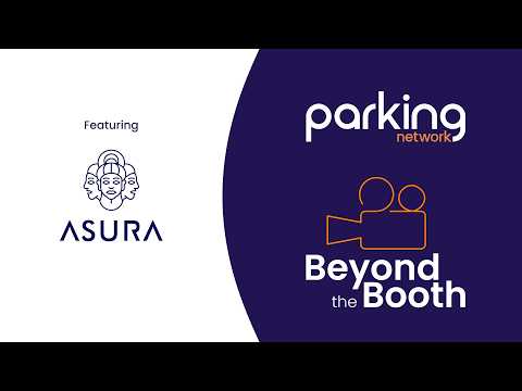Asura at Intertraffic Amsterdam 2026 | Beyond the Booth