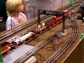 Marx Marlines Worktrain at the NMRA Convention
