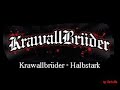 Krawallbrueder - Halbstark