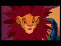 The Lion King- World Spins Madly On