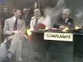 Toupee Department & Different Endings