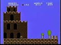 www.speeddemosarchive.com: The home of speedrunning. We try to complete videogames as fast as possible using original hardware and no cheats.This is a video of my world record for the game Super Mario Bros.. I beat the game using warps in 5 minutes and 0 seconds. Timing starts when I gain control of Mario and ends when Mario touches the axe.(SpeedDemosArchive.com's timing). My run uses many glitches, most of which are unknown to a majority of people. See my FAQ below if you have any questions of what I've done in my run.FAQsQ1: Isn't it faster to jump at the bottom of the flagpole?A1: No, it does not matter where you land on the flagpole since the flag has to come down anyways.Q2: You went right through the piranha plants, why didn't you die?A2: Super Mario Bros. has many problems with hit detection, making it possible to jump through the piranha plants with accurate timing.Q3: What exactly did you do in level 4-2? Doesn't a vine usually take you to the warp zone area?A3: I did a glitch. By jumping backwards into any object(As seen in 4-2 - I did three of these.)Mario gets pushed to the right side of the screen. The game is tricked because Mario is normally always supposed to be in the center of the screen. Depending on Mario's position on the screen, the game decides which vine or pipe Mario is using. In 4-2, the pipe and vine are close enough for the game to be tricked. Also, I have to make a complete stop on the pipe because unless I don't the screen continues to scroll forward and the glitch doesn't work. This saves time because I don't have to sit through the vine 