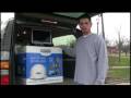 The Winegard Carryout Satellite Antenna