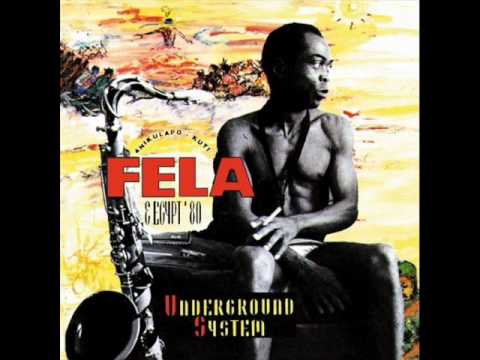 Fela Kuti - Pansa Pansa