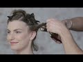 Retro Pin-Up Look Hair Tutorial by TRESemmé Style Studio | Short