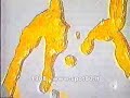 Spot aranciata Sanpellegrino anni 80