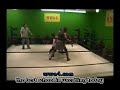 WWA4 standing shooting star press Johnathan Gresham AR Fox vs Nation & Magic