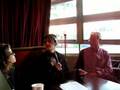 Michelle Tea Q & A with Clint Catalyst and Jim Van Buskirk
