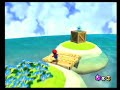Super Mario Galaxy Footage from Gamervision.com Super Mario Galaxy Footage from Gamervision.com