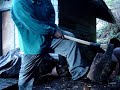 Black LumberJack talks about Change