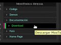 WordPress con MooTools