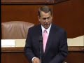 Boehner Speech on Troop Funding Bill, 5/24/07
