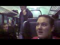 Zugfahrt der Red-Dreamer Gladbach - Hannover 96.mp4