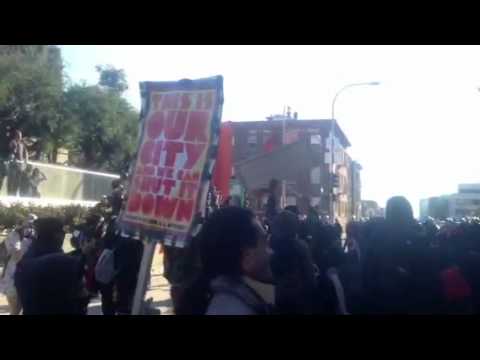 Occupy Oakland