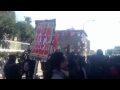 Occupy Oakland Jan. 28, 2012 Teargas