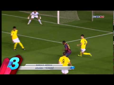 The best Masia teams' goals (17-18 May 2014) The best Masia teams' goals (17-18 May 2014)