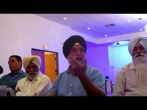 Gurpartap Singh Wadala MLA at LA NRI-Questions