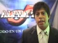 Testimonios del expositor / ALPHA 2000