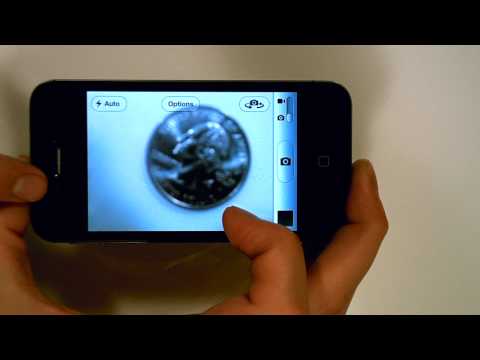 how to use camera in objective c
