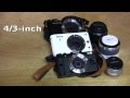 Pentax Q Review - The Smallest Camera King?