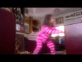 jazzy wazzy dancing