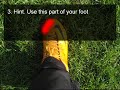Learn Freestyle Football Tutorial 31: Elastico Learn Freestyle Football Tutorial 31: Elastico