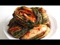 Making Kimchi Making Kimchi