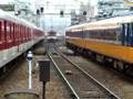 近鉄電車Kintetsu trains