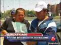 Transantiago Dia 3: Zamorano tiene la culpa Parte 1