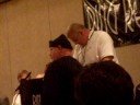  Kevin Sullivan Scott Hall WCW WWE NWo Iron Sheik Ring Roast